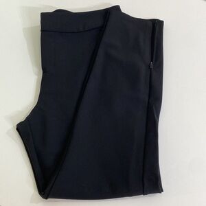 Athleta women’s stellar tight leggings stellar. Size 8 petite. Black.